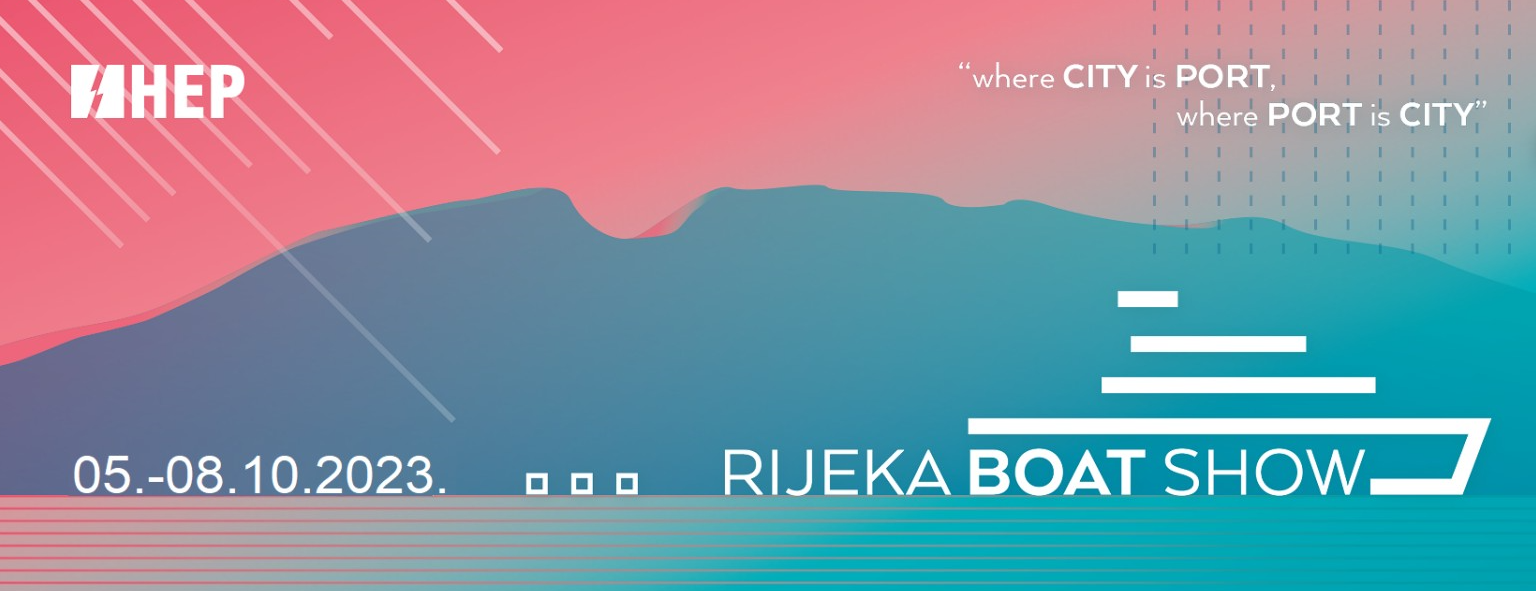Rijeka Boat Show 2023 will be held from 5 to 8 October 2023!