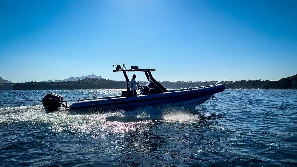 Vulkan Marine is a new company dedicated to crafting boats that stand out for exceptional safety, remarkable efficiency, and intuitive user experience combined with superior comfort levels.