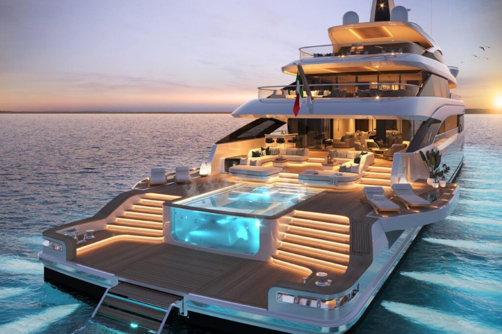 AZIMUT|BENETTI 1 In The World Of Yachting