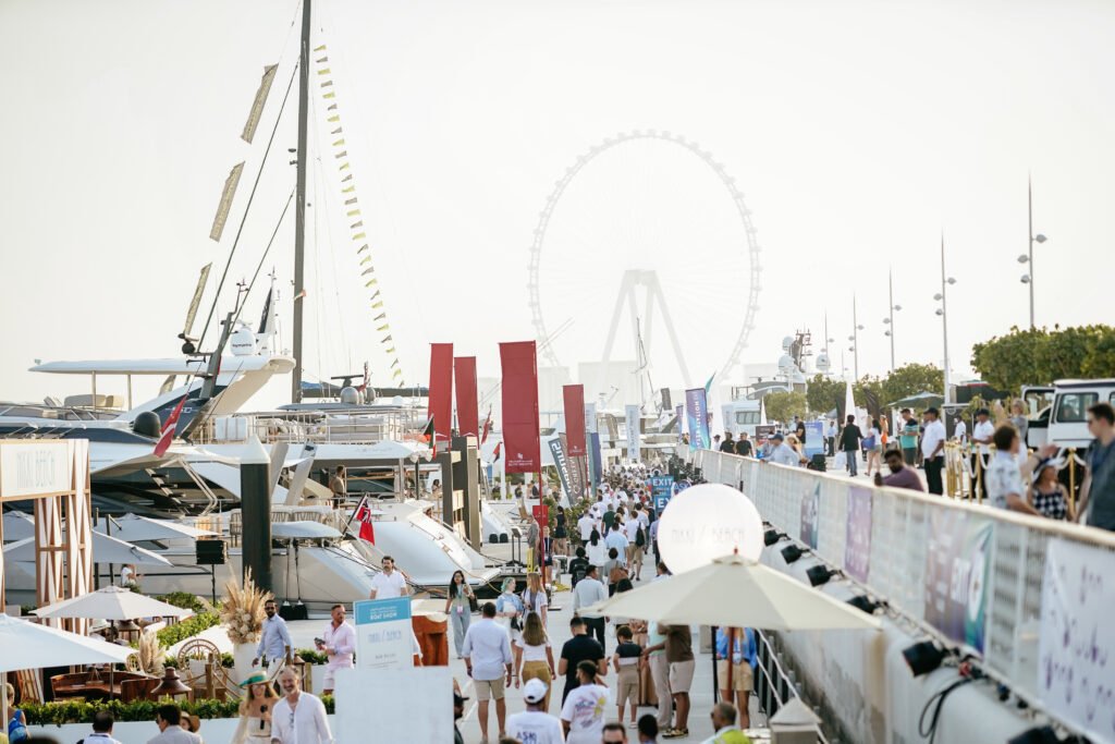 Dubai International Boat Show 2024 to converge the world’s leisure yachting industry for landmark 30th edition
