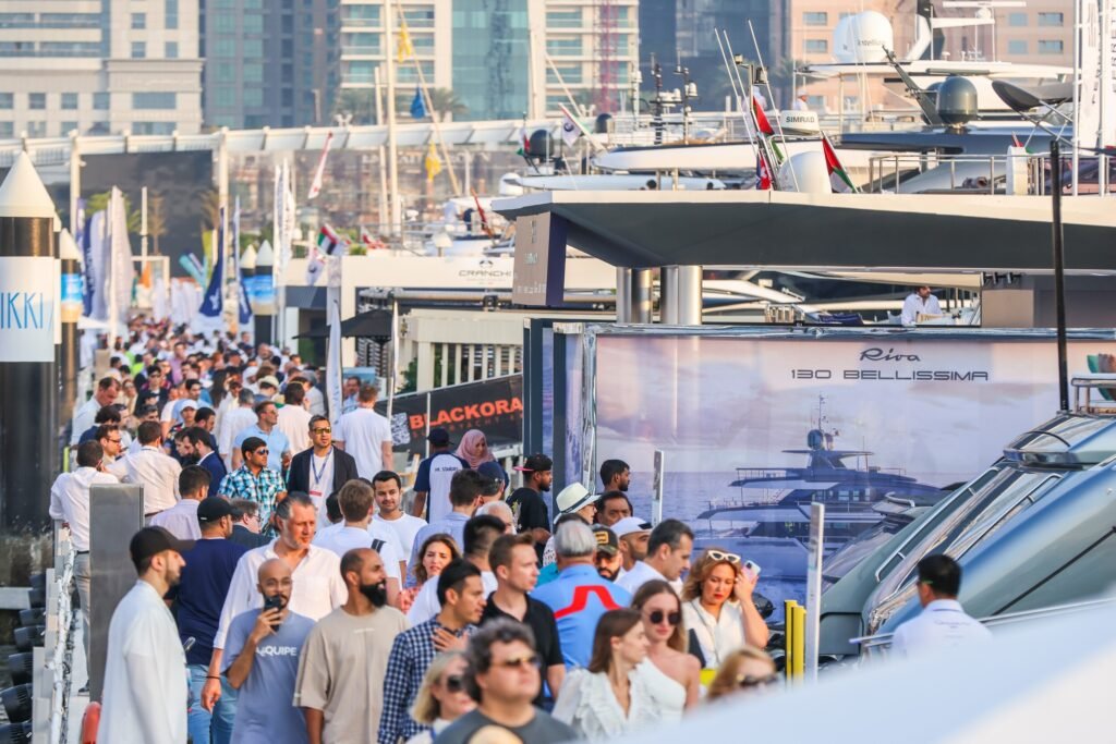 Dubai International Boat Show 2024 to converge the world’s leisure yachting industry for landmark 30th edition