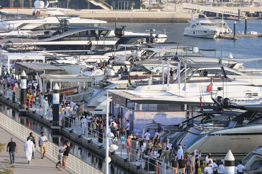 Dubai International Boat Show 2024 to converge the world’s leisure yachting industry for landmark 30th edition