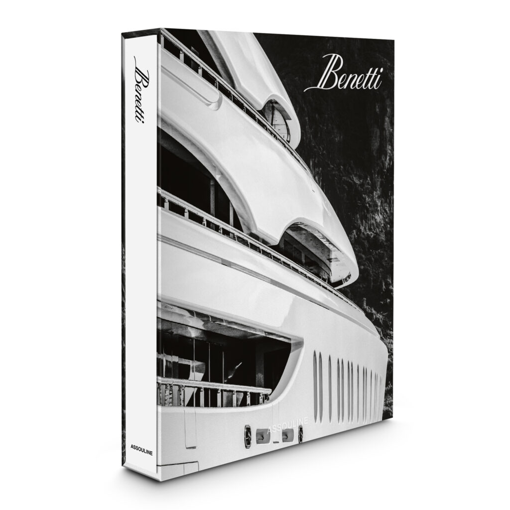 Benetti’s 150 Years In The Pages Of The New Book From Assouline