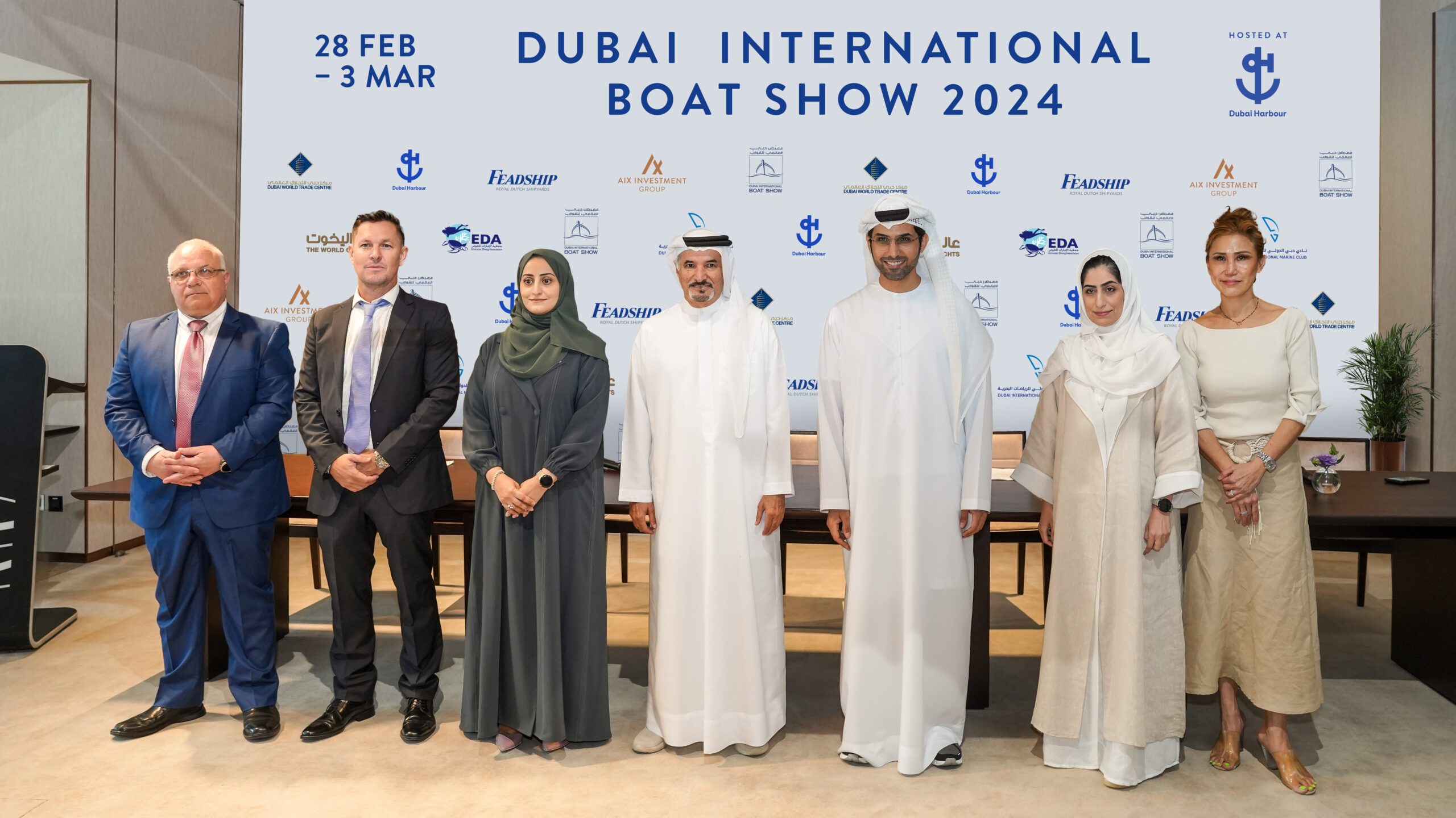 Dubai International Boat Show 2024 to converge the world’s leisure yachting industry for landmark 30th edition