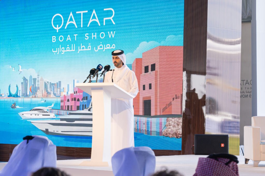 Qatar Boat Show 2024 Set to Welcome Over 20.000 Maritime Enthusiasts