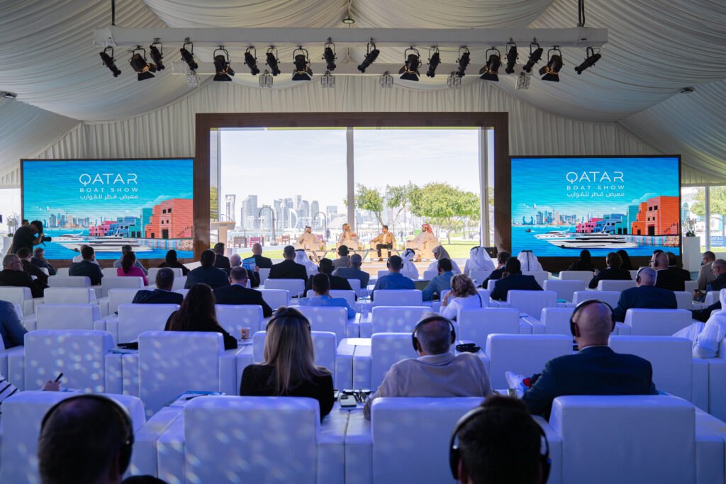 Qatar Boat Show 2024 Set to Welcome Over 20.000 Maritime Enthusiasts