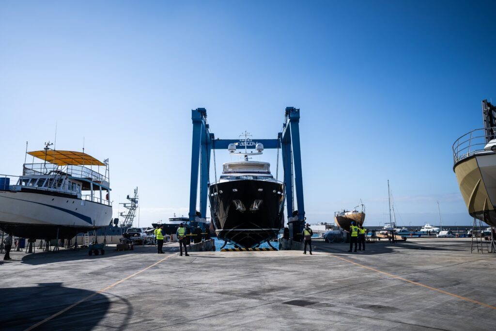 “Vessel Check”: The new service by Ayia Napa Marina
