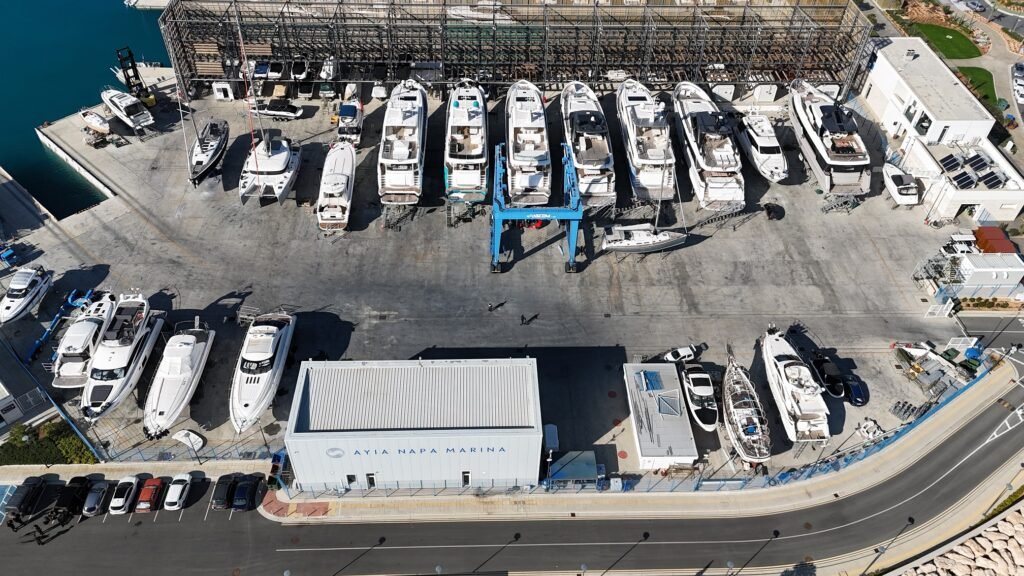 “Vessel Check”: The new service by Ayia Napa Marina