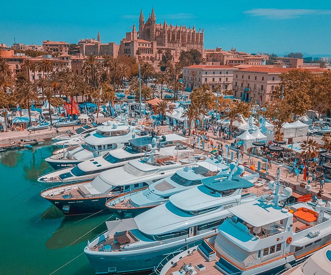 NICE PHOTO FROM PALMA