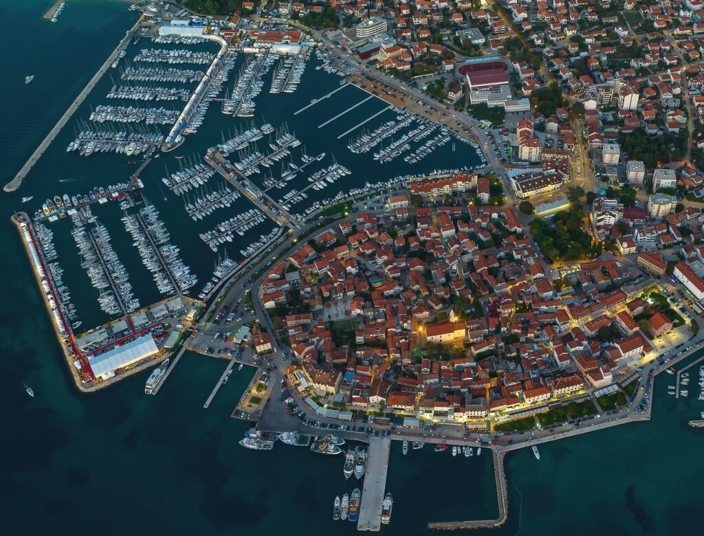 The 26th Biograd Boat Show
