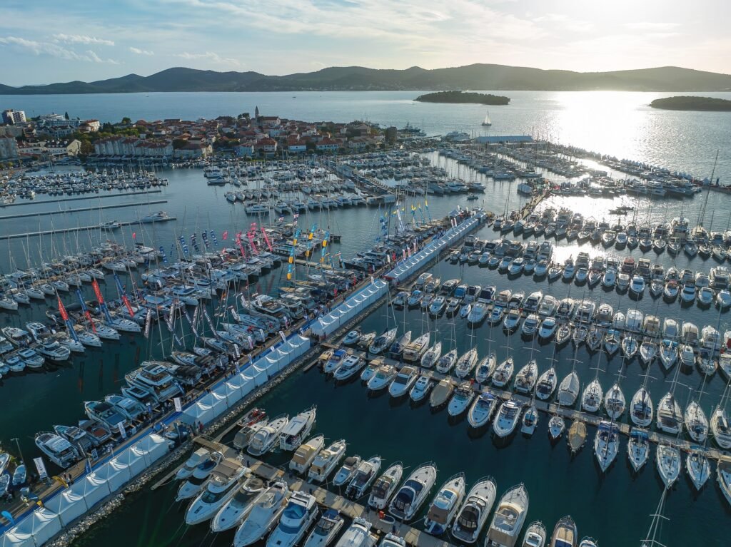 The 26th Biograd Boat Show