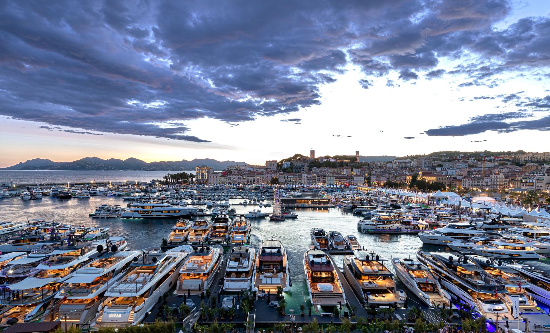 Cannes Yachting Festival 2024, Great Success For The Power Boat Marina And Innovation In The Spotlight