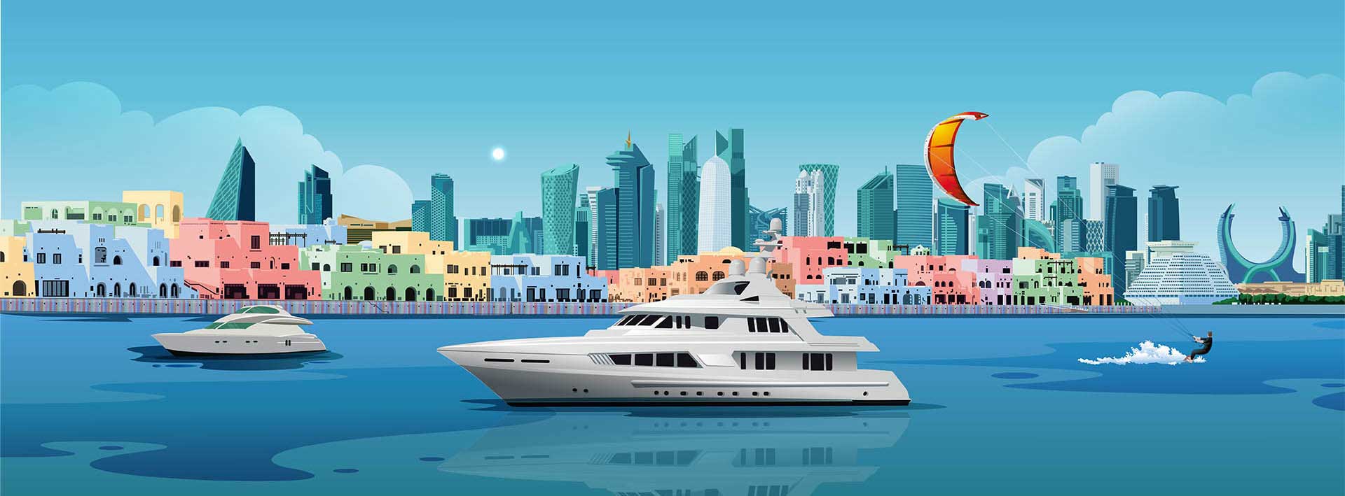 Qatar Boat Show - Set Sail For A Marine Adventure