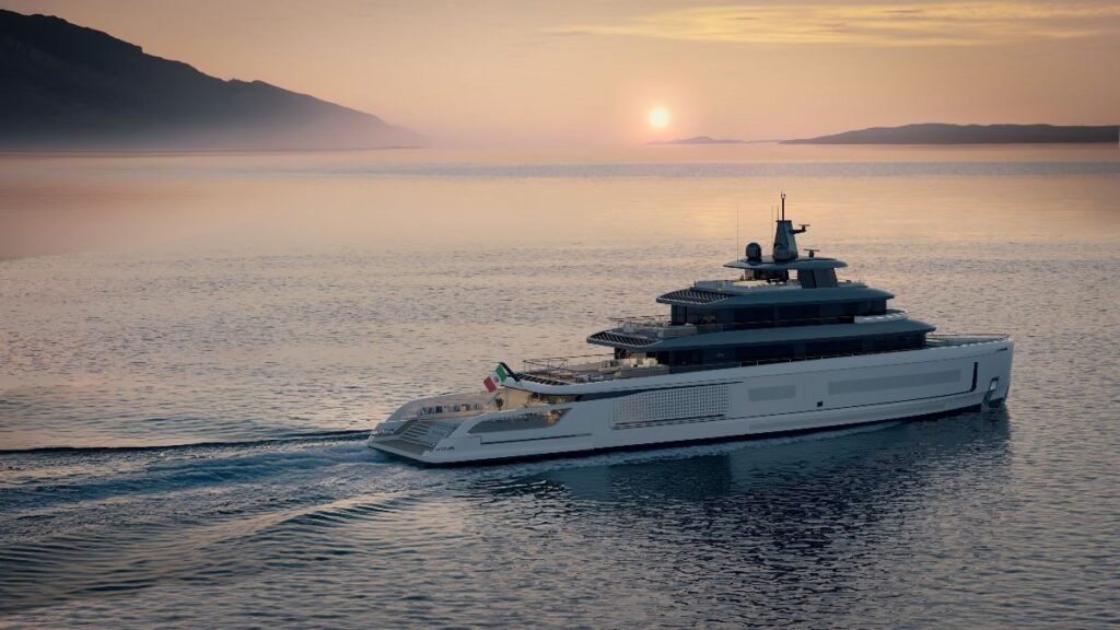 ENETTI Sold First Unit Of B.YOND 57m
