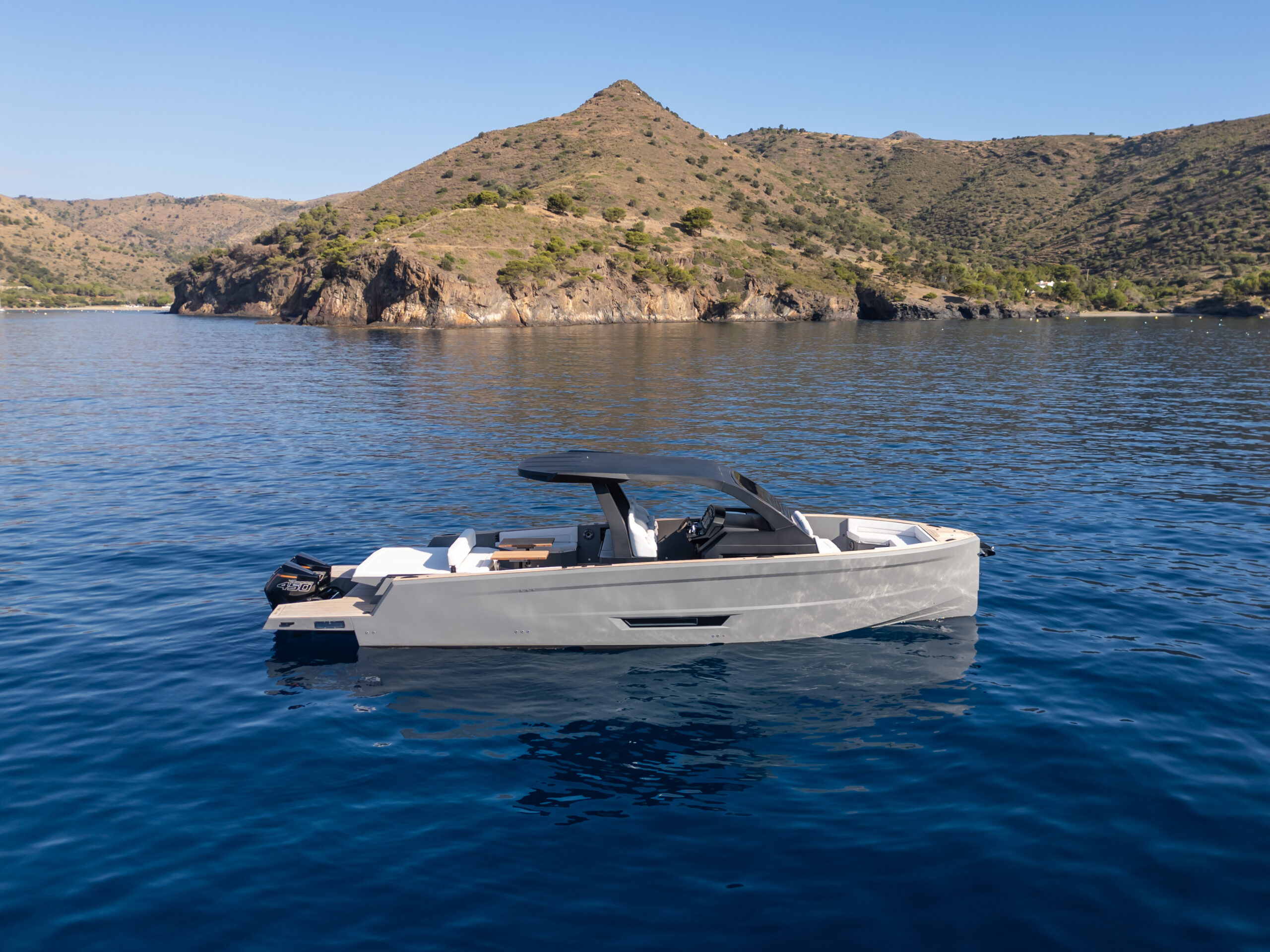 MAXIM YACHTS At The Valencia Boat Show 2024