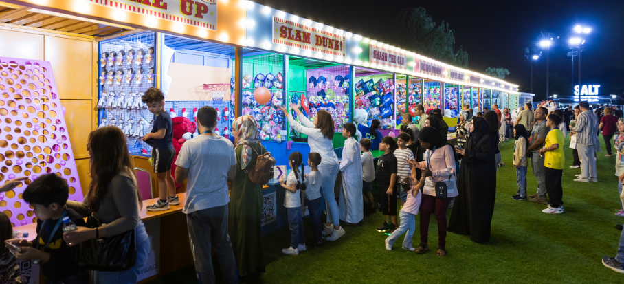Carnival Games & Activities