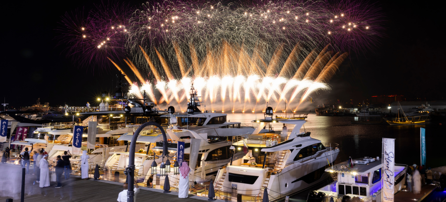 Fireworks Finale