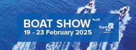 Zagreb Boat Show Becomes the Center of the Nautical World