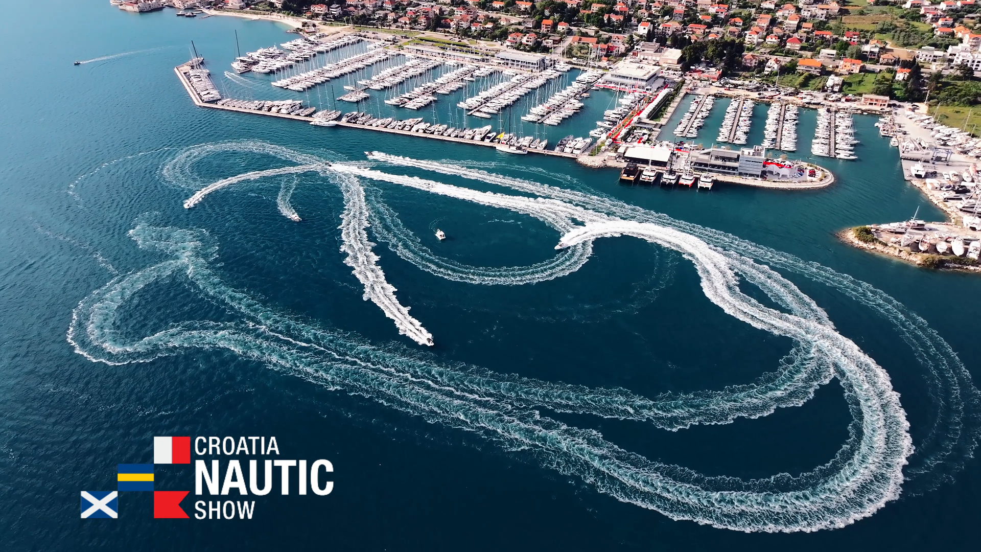Global Nautical Stars Arrive at Marina Kaštela on April 3rd!
