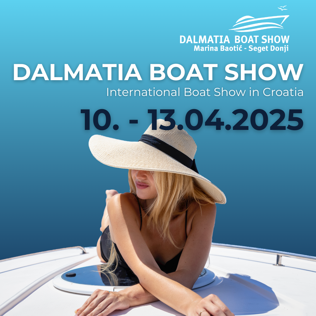 Everything is Ready for a Nautical Spectacle: Dalmatia Boat Show Opens This Thursday
