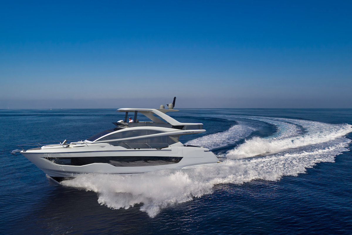 Pearl Yachts To Unveil The Class Leading Pearl 63 At The Palma International Boat Show