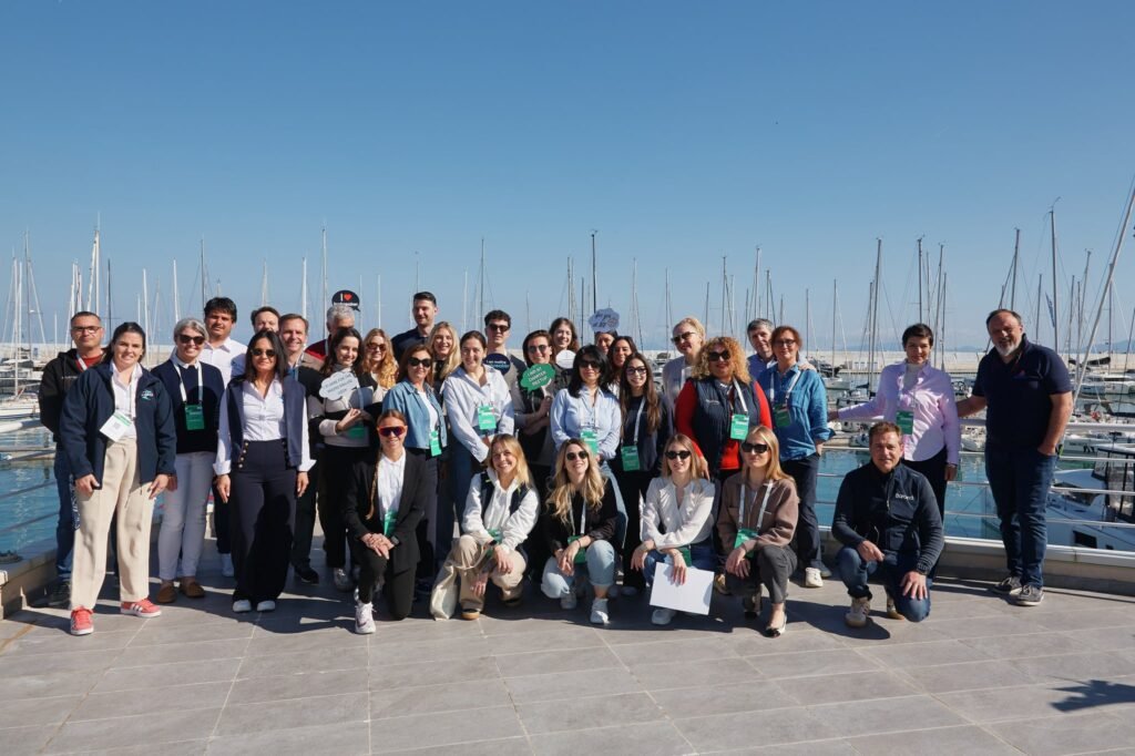 Charter Meetup Strengthens Mediterranean Yacht Industry Connections with Events in Italy and Greece