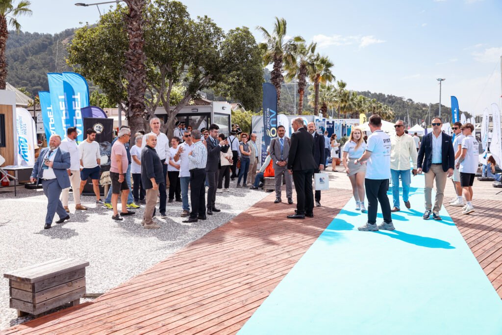 Superyacht Show Türkiye continues to establish itself as a leading international boat show