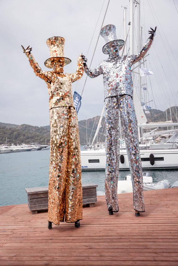 Leading global boat shows