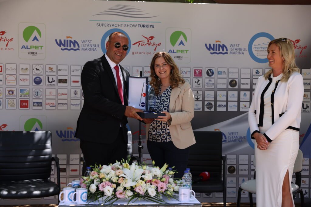 Superyacht Show Türkiye continues to establish itself as a leading international boat show