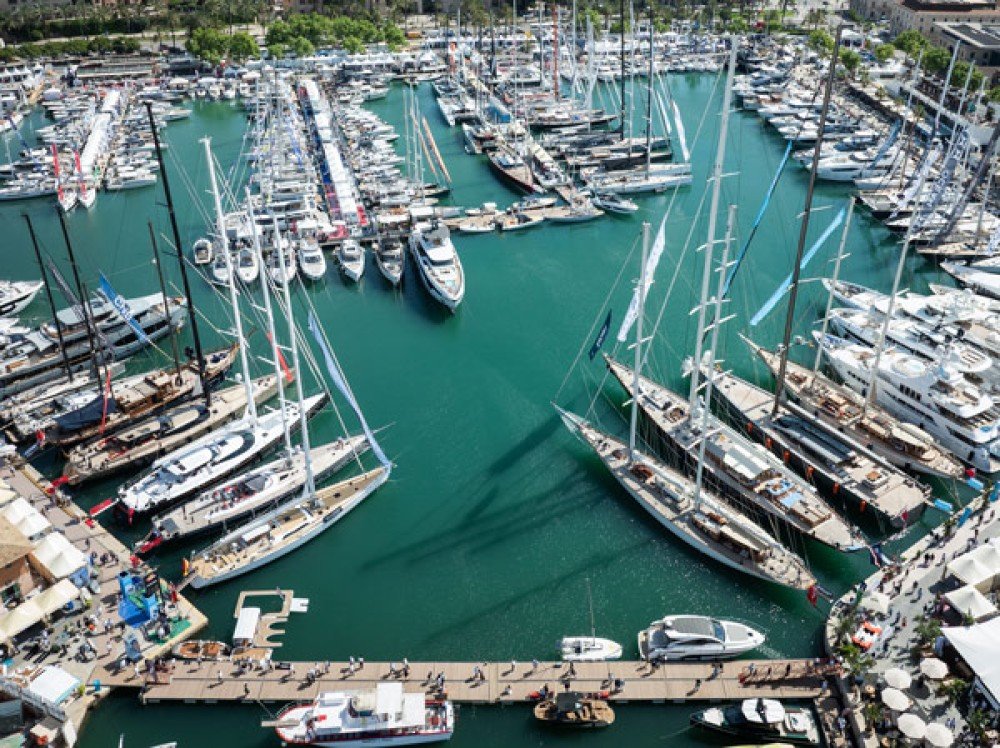 Palma Superyacht Village