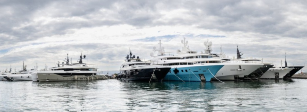 2026 MYBA Charter Show The Dates