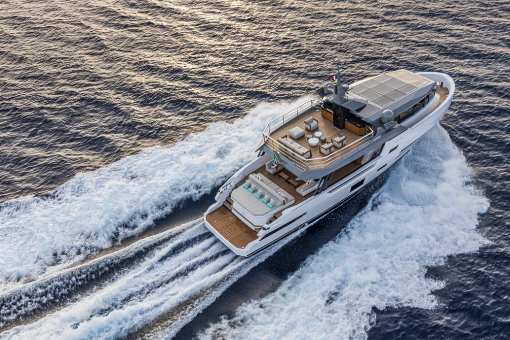 Arcadia Yachts At Cannes Yachting Festival