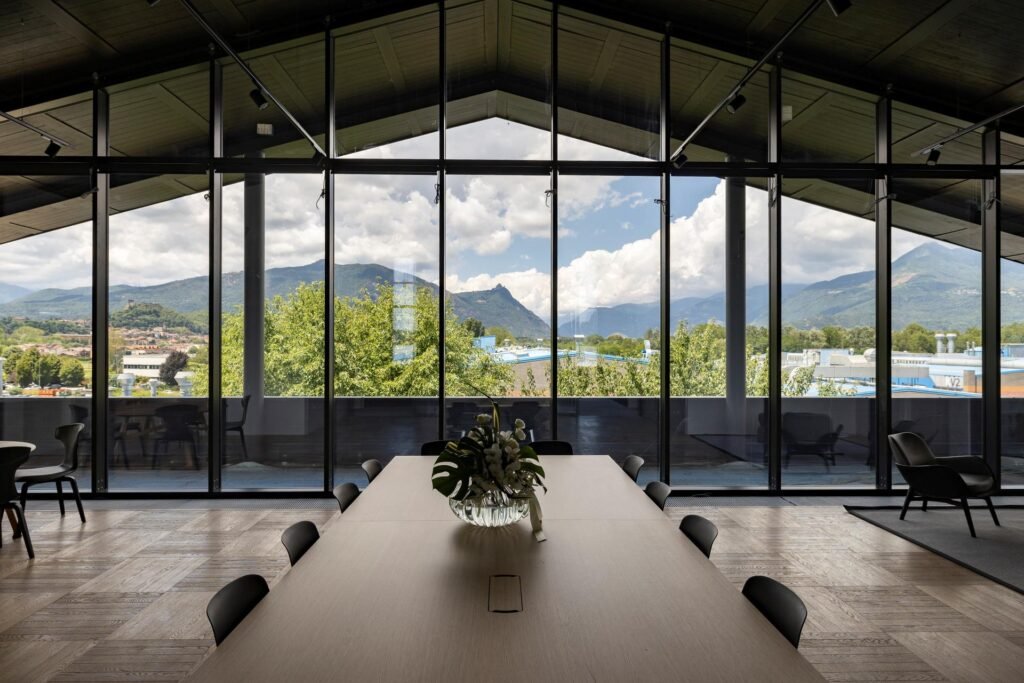 AZIMUT YACHTS Inaugurates Renovated Avigliana Headquarters, Designed By Amdl Circle And Michele De Lucchi
