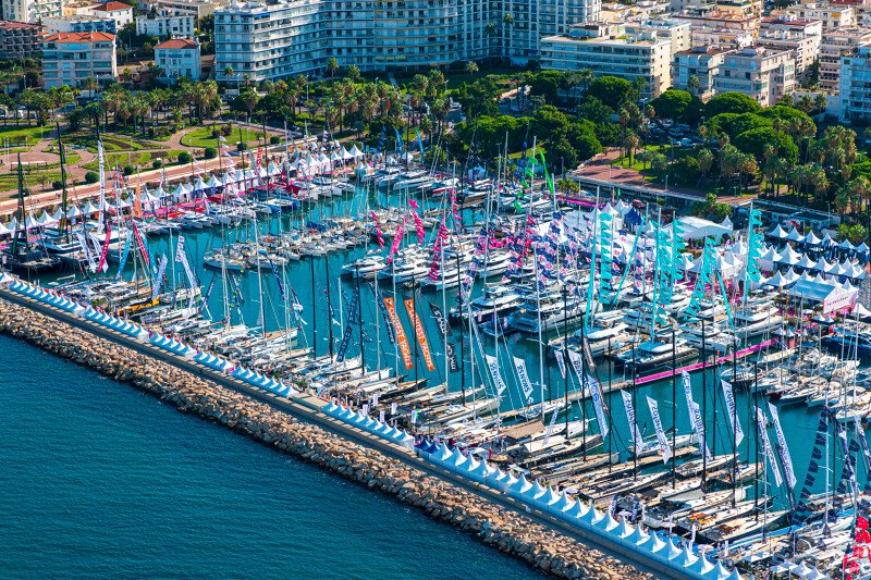 The “Innovation Route” At The 2025 Cannes Yachting Festival: Innovation Serving The Experience And Decarbonised Yachting 