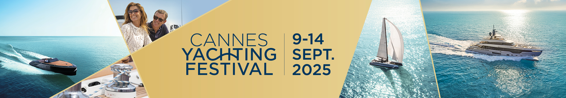 The “Innovation Route” At The 2025 Cannes Yachting Festival: Innovation Serving The Experience And Decarbonised Yachting 