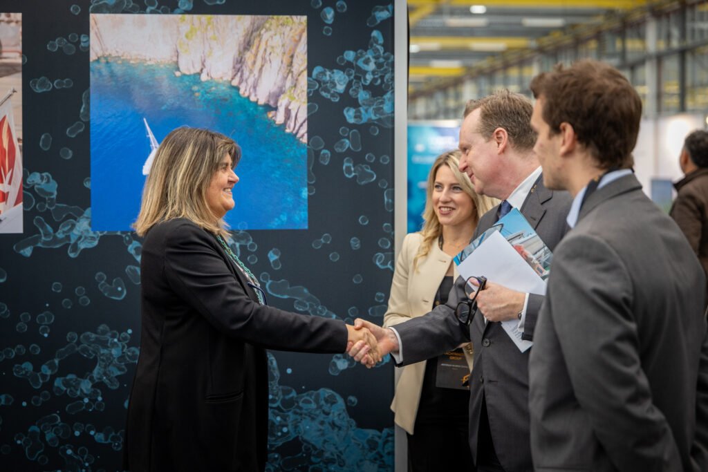 ICE'25 launches Superyacht Village with €100,000 Ankor Software investment