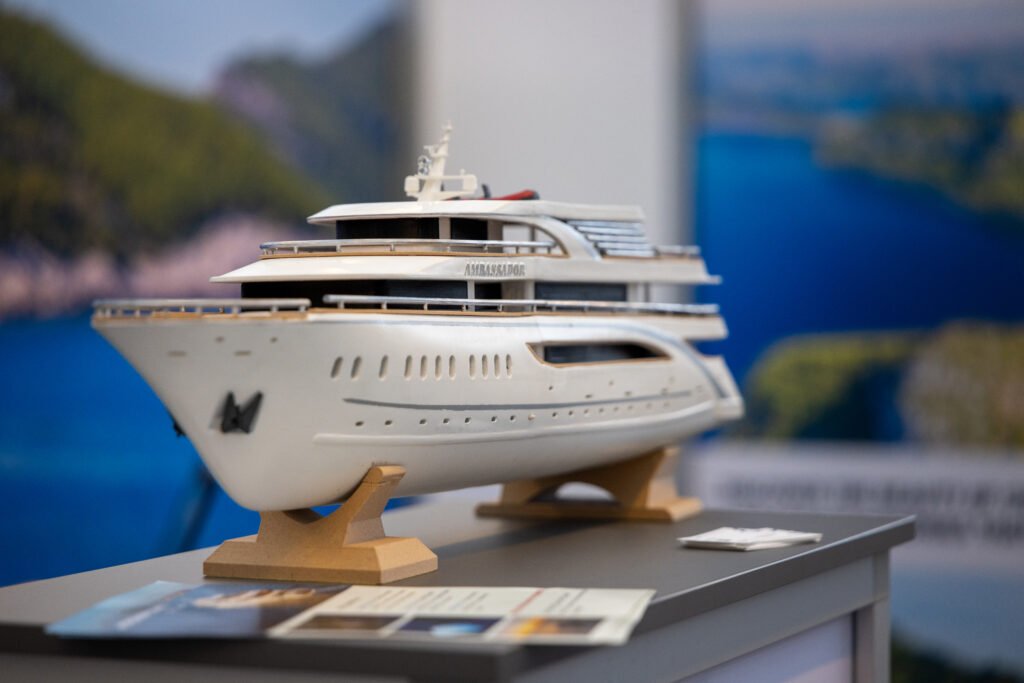ICE'25 launches Superyacht Village with €100,000 Ankor Software investment