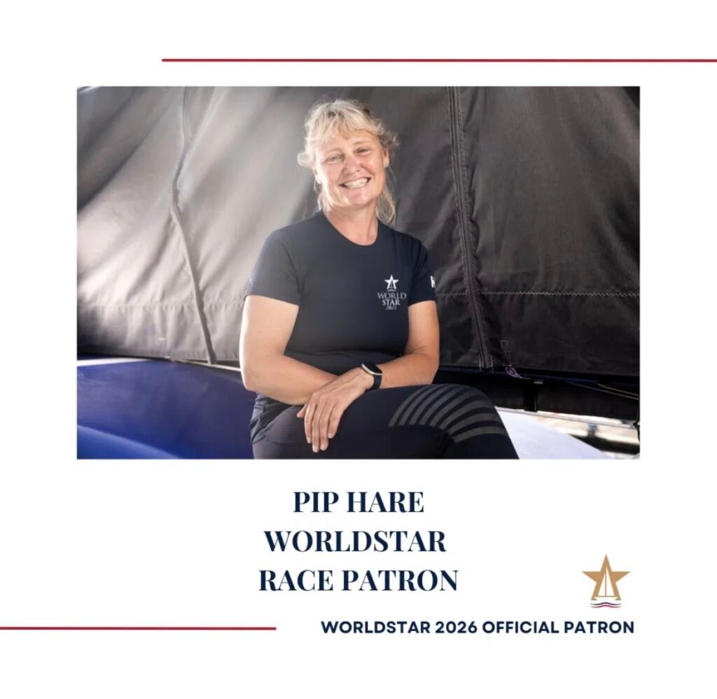 Pip Hare announced as Patron for the World Star 2026