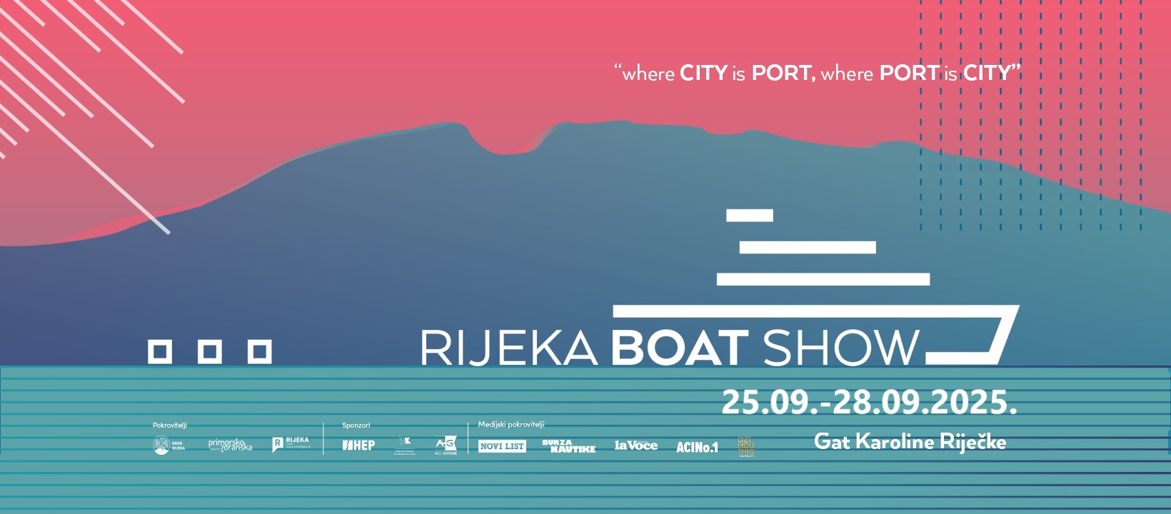 We’re thrilled to announce that the Rijeka Boat Show 2025 will take place from September 25th to 28th in the vibrant maritime city of Rijeka, Croatia! With a tradition spanning more than 40 years, the Rijeka Boat Show proudly carries the legacy of the first and once-largest nautical fair in the region. It’s no coincidence that Rijeka was the first city to host such an event — with its deep-rooted maritime heritage dating back to the proclamation of the Free Royal Port of Rijeka 306 years ago, the city has always looked toward the sea for its future. The show was first launched in 1984, making it the oldest boat show in the region, and a key event on the nautical calendar. Today, it continues to grow in strength, visibility, and relevance. Here’s what you need to know about Rijeka Boat Show 2025: • ✅ In 2024, the show hit a record number of exhibitors — the exhibition space was completely sold out! • ✅ In 2025, over 6,000 visitors are expected across four dynamic days. • ✅ Exhibitors don’t just showcase — they sell. This is a trade show that drives real business. • ✅ It offers the best value for money in Croatia — with the lowest exhibitor fees and high marketing exposure. Whether you're a professional in the marine industry or a passionate sea lover, Rijeka Boat Show is the place to be. Discover innovation, connect with industry leaders, and experience the rich nautical spirit of Rijeka. 📽️ Watch the 2024 Highlight Video 📘 Download the 2024 Exhibitor Catalogue 🌐 More info at: www.rijekaboatshow.hr