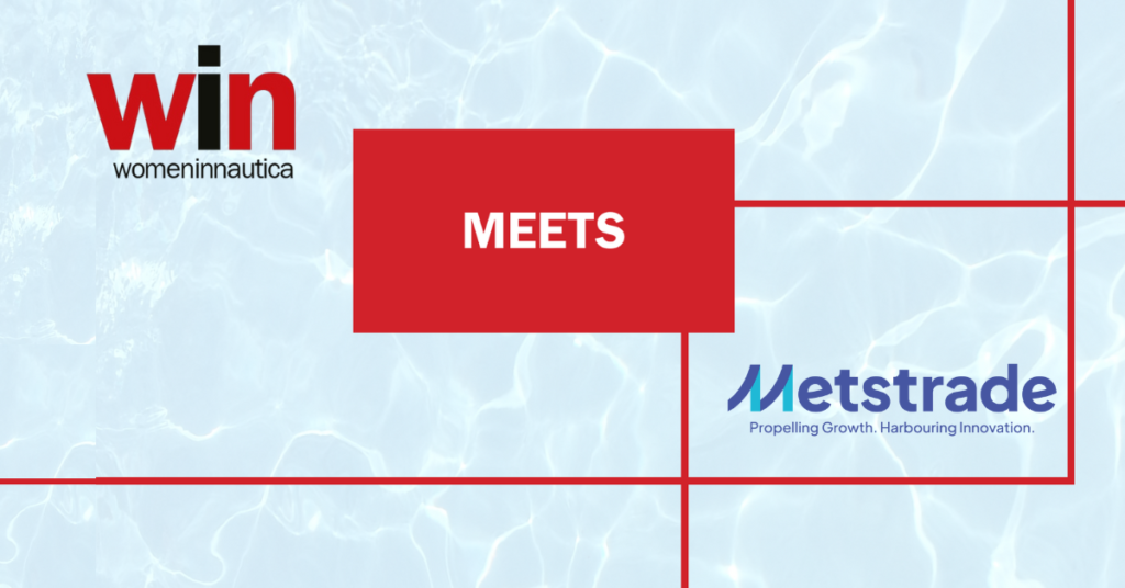 Women in Nautica to Set Sail for Metstrade 2025 in Amsterdam