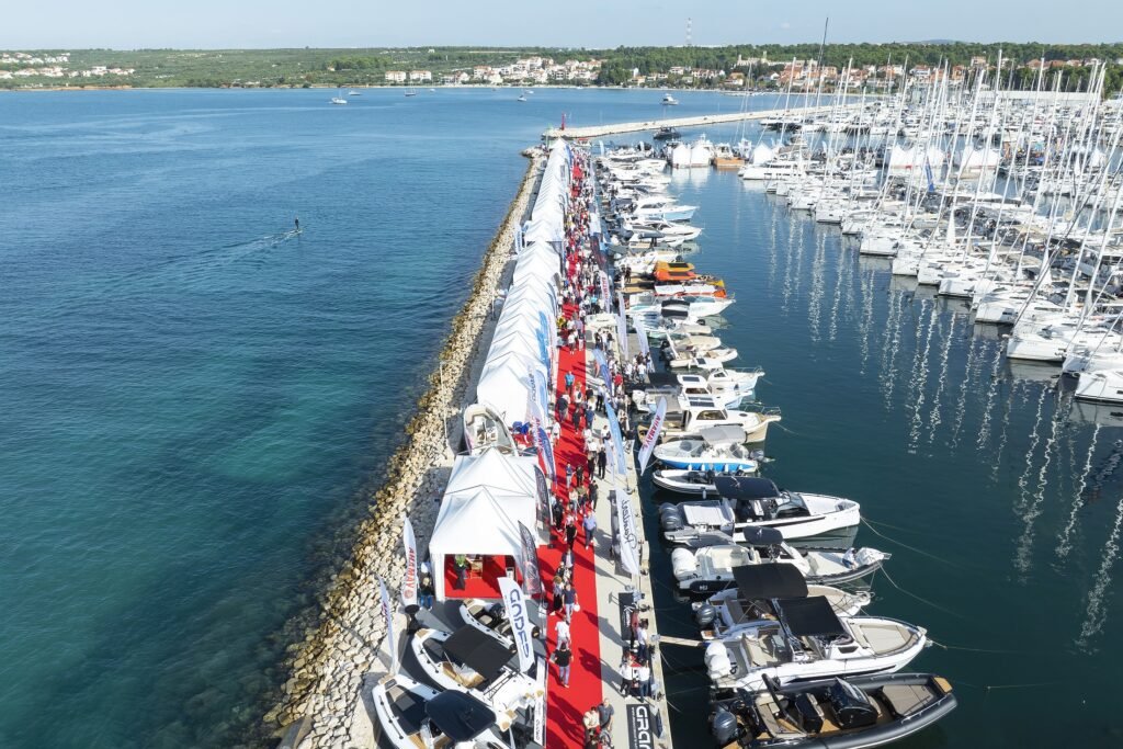 The 27th Biograd Boat Show