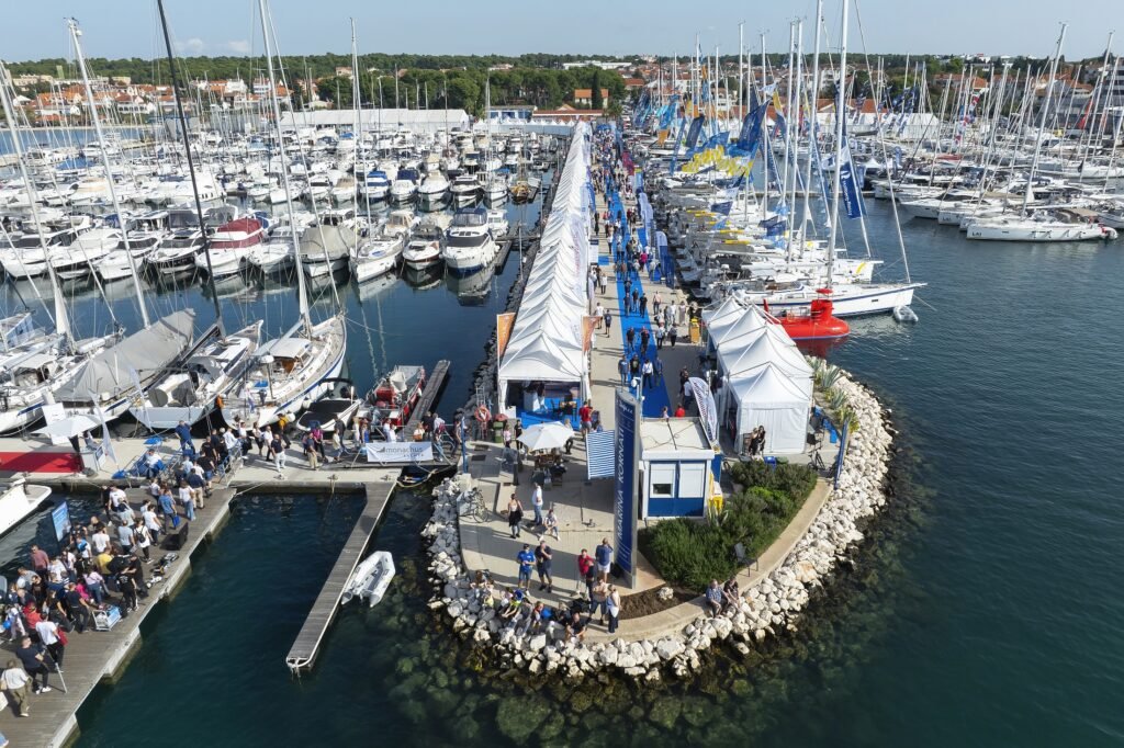 The 27th Biograd Boat Show