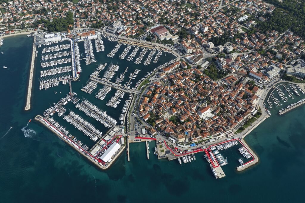 The 27th Biograd Boat Show