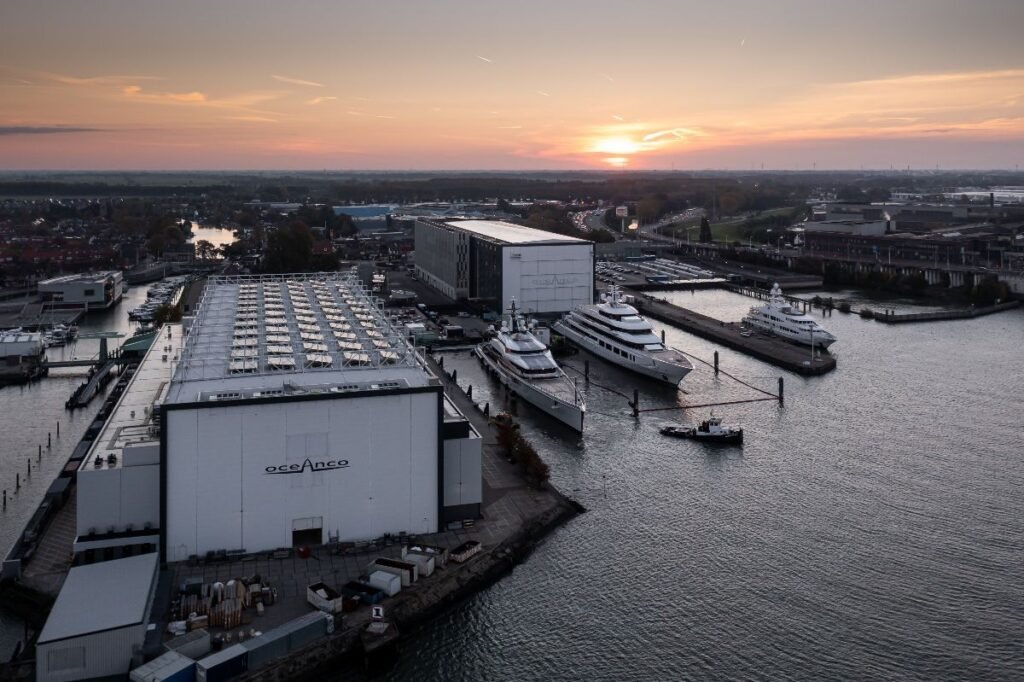 Oceanco, one of the world’s leading custom yacht builders, is entering a new chapter with Gabe Newell – founder of Valve, tech pioneer, and longtime supporter.