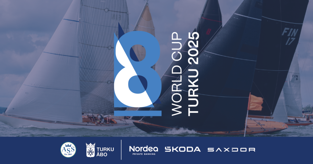 SAXDOR YACHTS Named Main Sponsor Of The 8mr World Cup 2025 In Turku: A Celebration Of Maritime Heritage And Shared Values