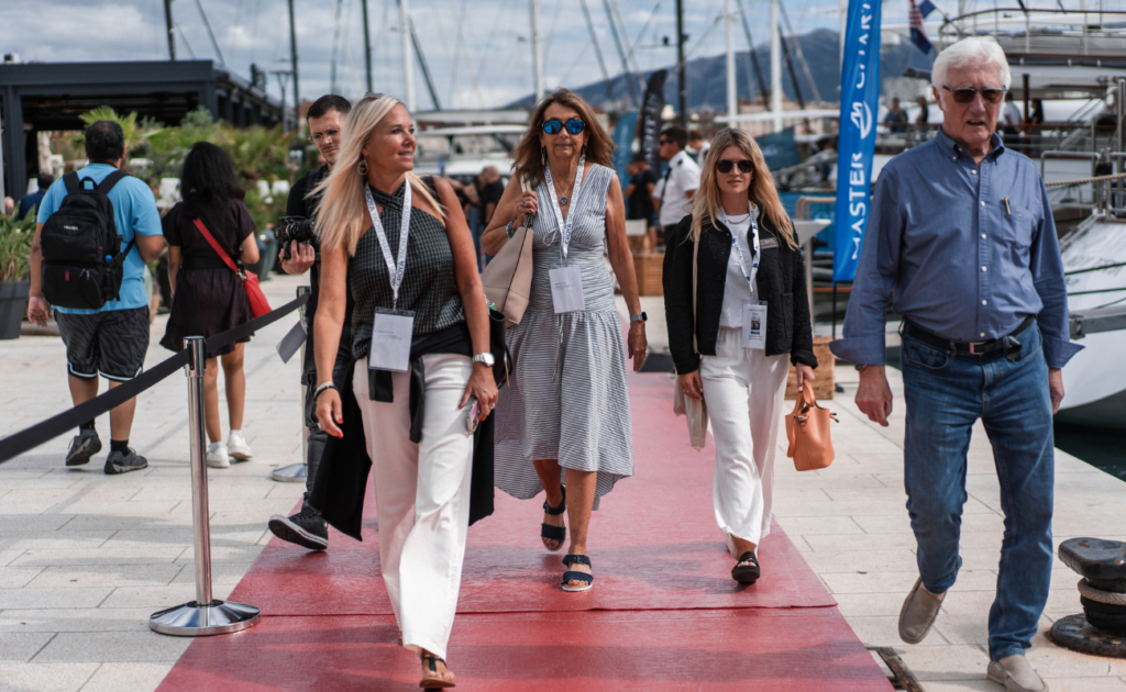 CROYA Yacht Charter Show 2025