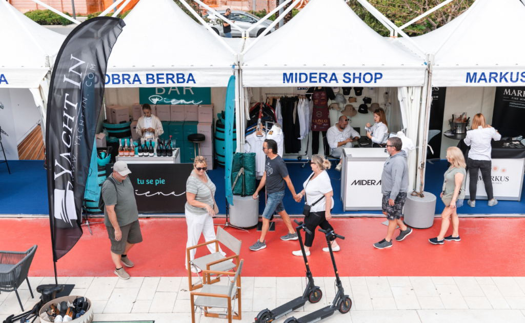 CROYA Yacht Charter Show 2025
