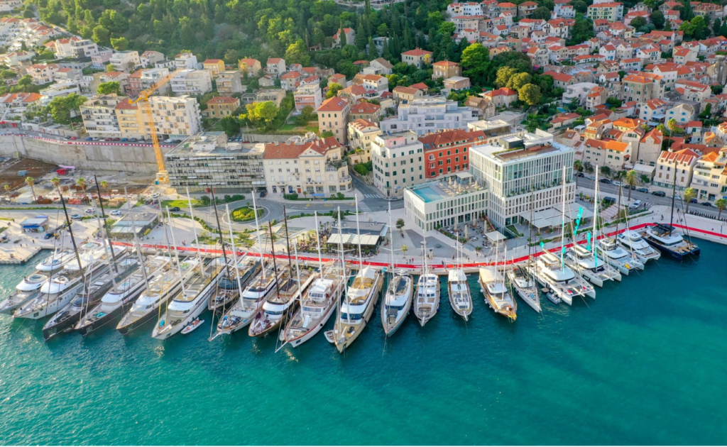 CROYA Yacht Charter Show 2025