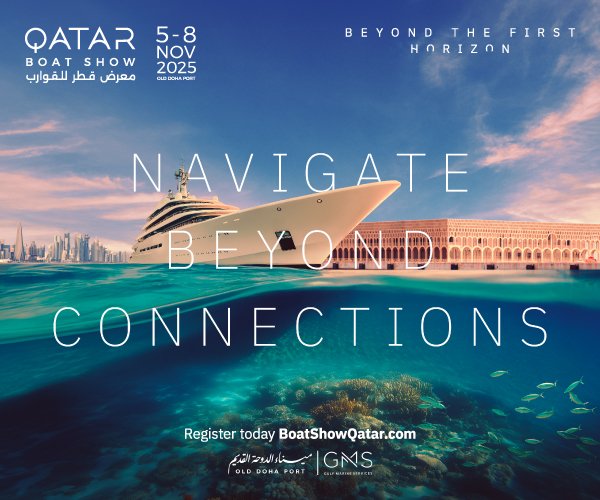 The Second Edition of the Qatar Boat Show is Set for November 5-8 at Old Doha Port