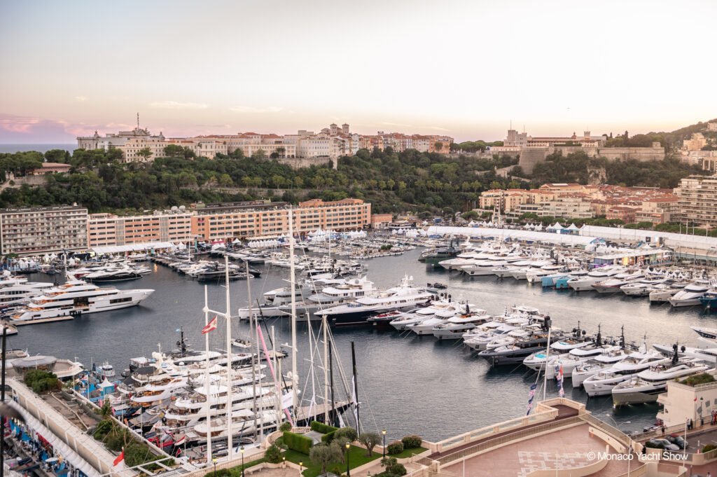 The Monaco Yacht Show launches the first edition of the Blue Wake Awards